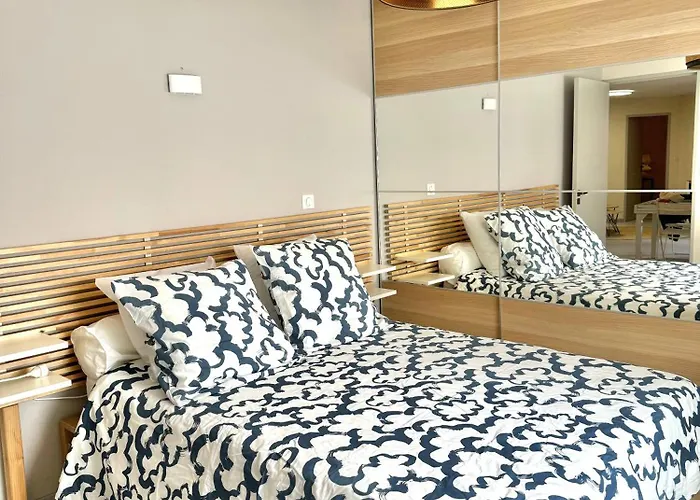 Superbe Appartement T3 Aix
