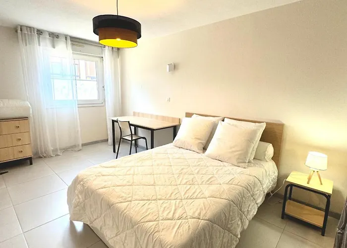 Superbe Appartement T3 Aix